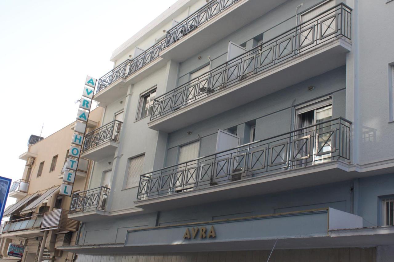 Hotel Avra Волос Екстериор снимка