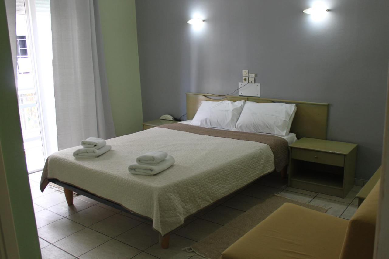 Hotel Avra Волос Екстериор снимка
