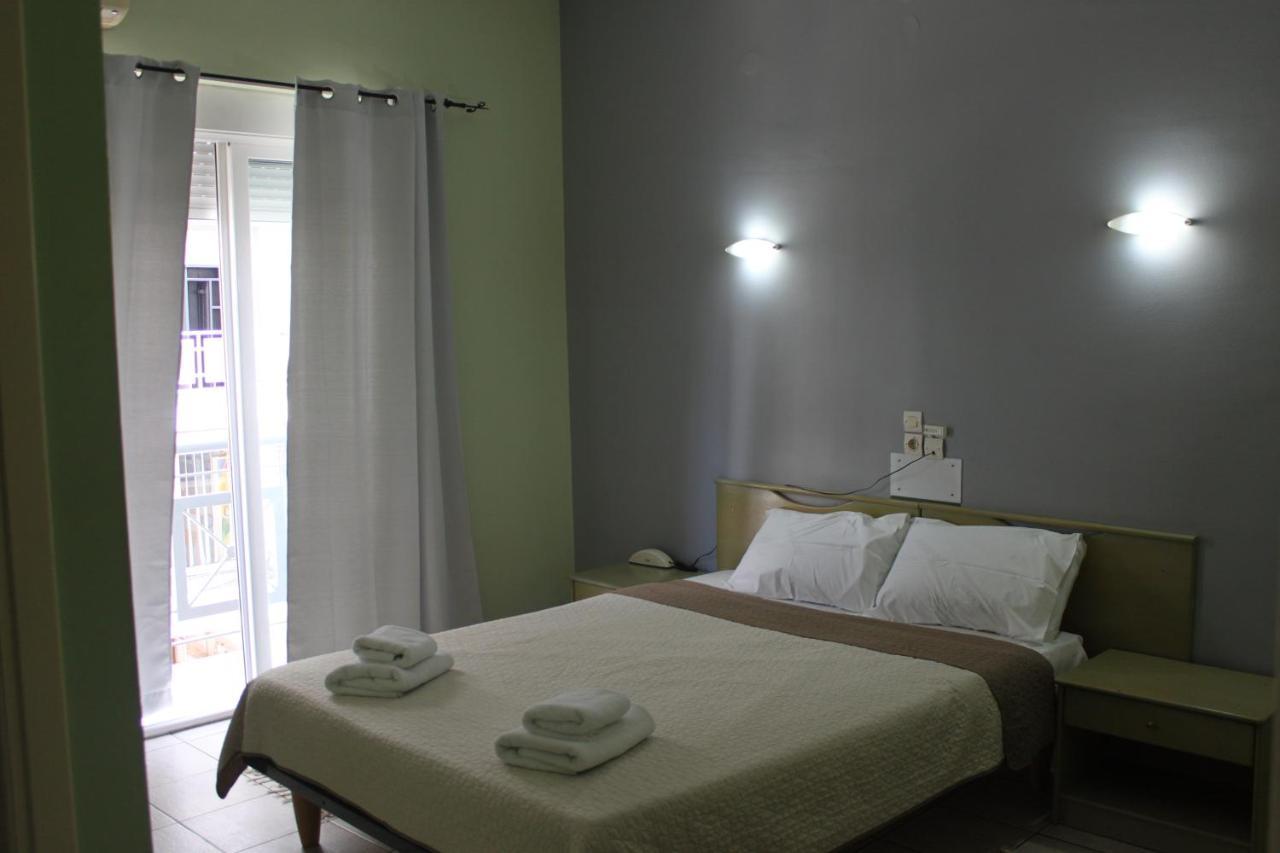 Hotel Avra Волос Екстериор снимка
