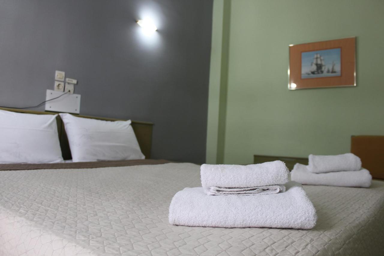Hotel Avra Волос Екстериор снимка