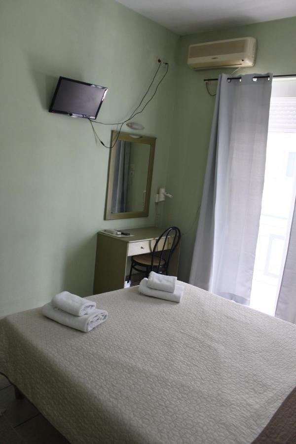 Hotel Avra Волос Екстериор снимка